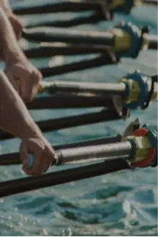 Rowing