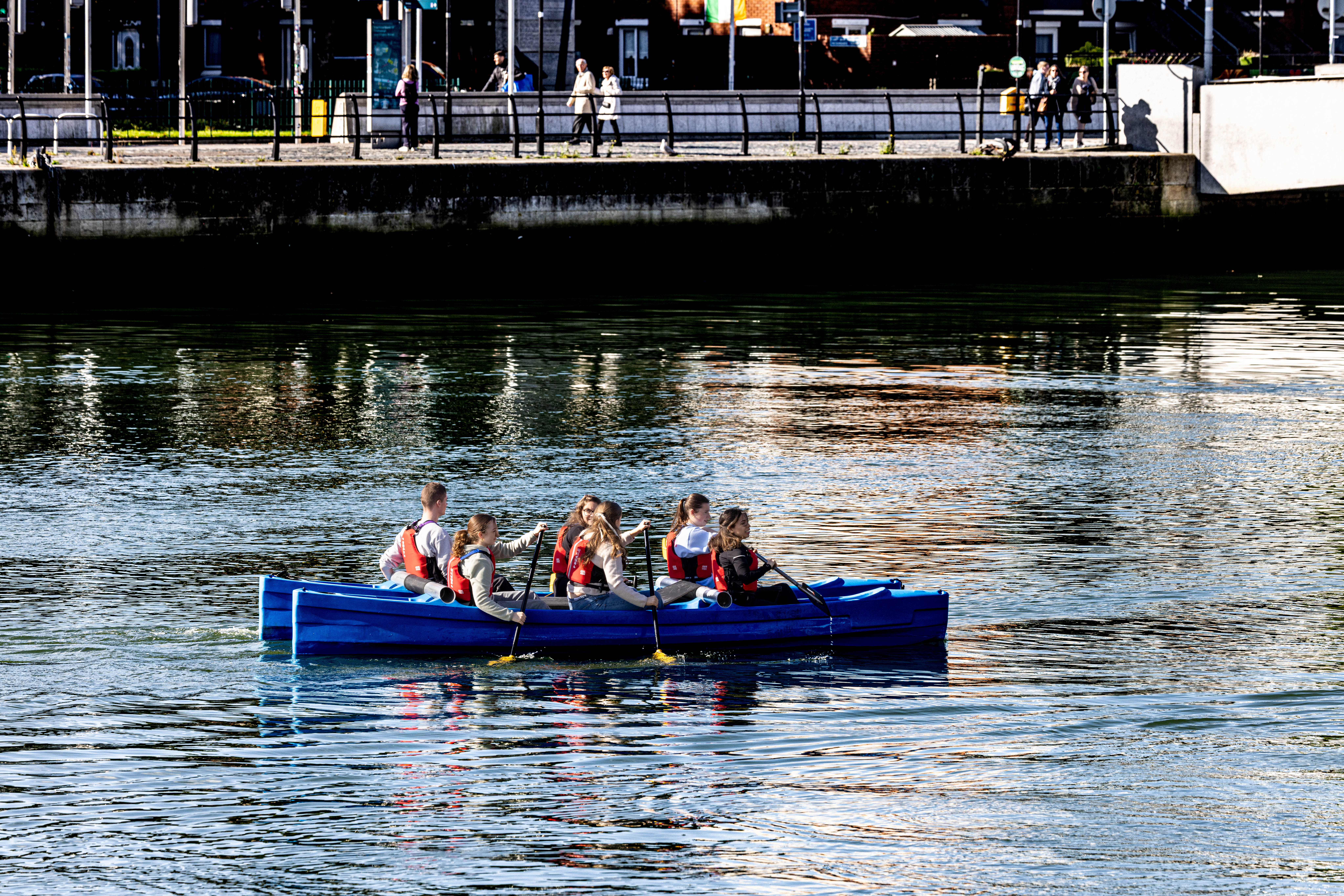 Katakanus at HQ2O Watersports