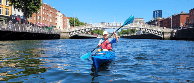 Canoeing and Kayaking